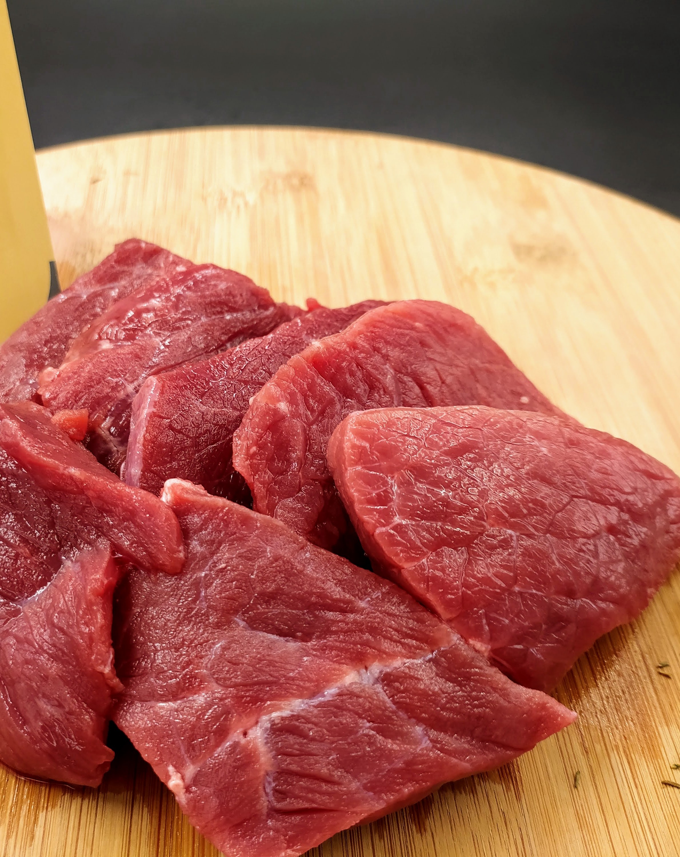 BAQARA beef cuts for food preparation