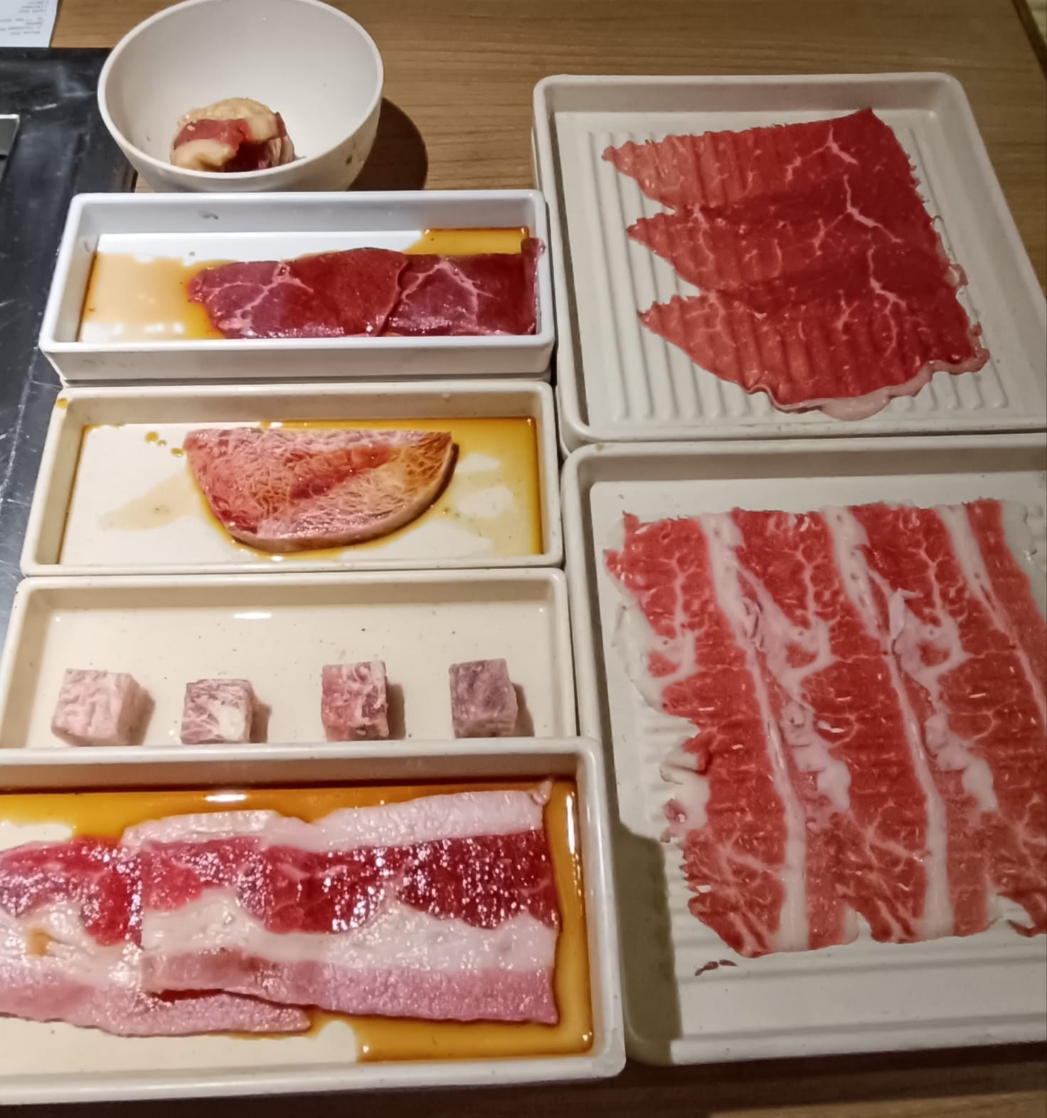Ready to cook beef BAQARA